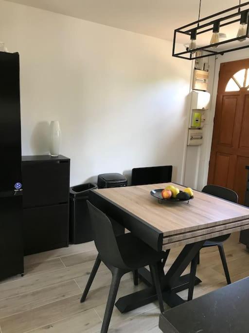 Appartement Duplex : Le Cosy Montgeron Dış mekan fotoğraf